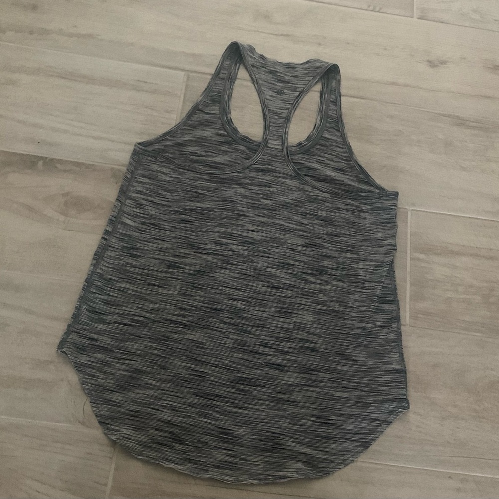 Lululemon Racerback Tank - Picture 2 of 5